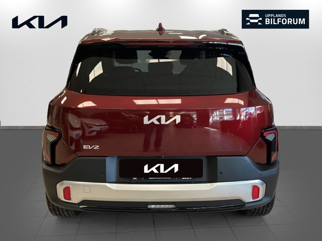 Kia EV2 2027, bild 5/17