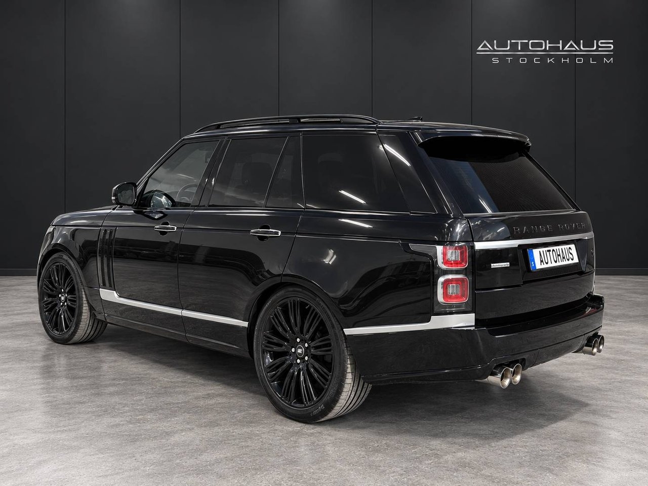 Land Rover Range Rover 2014, bild 4/24