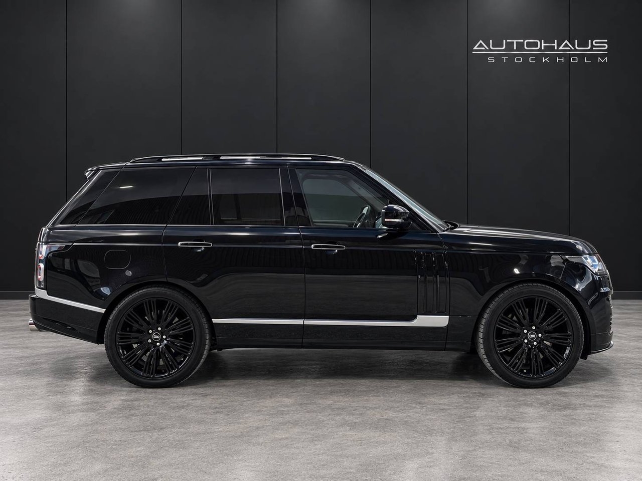 Land Rover Range Rover 2014, bild 7/24