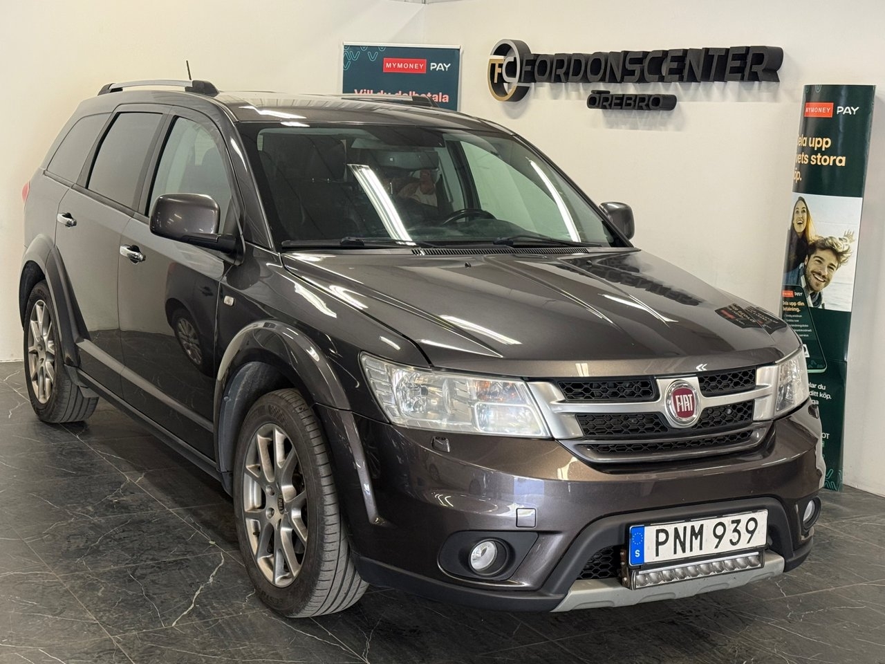 Fiat Freemont