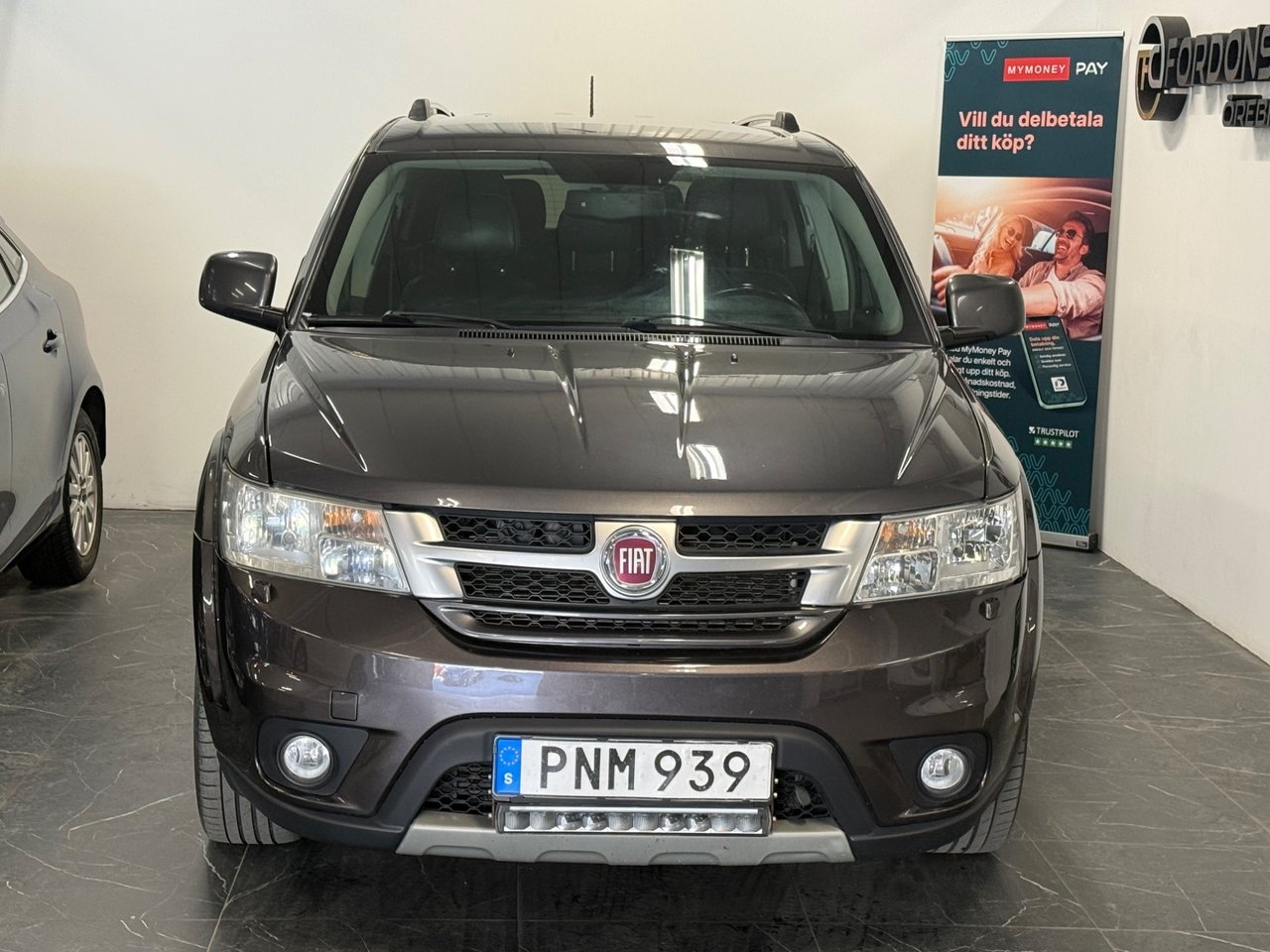 Fiat Freemont 2015, bild 2/27