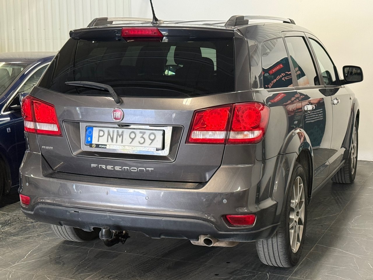 Fiat Freemont 2015, bild 6/27