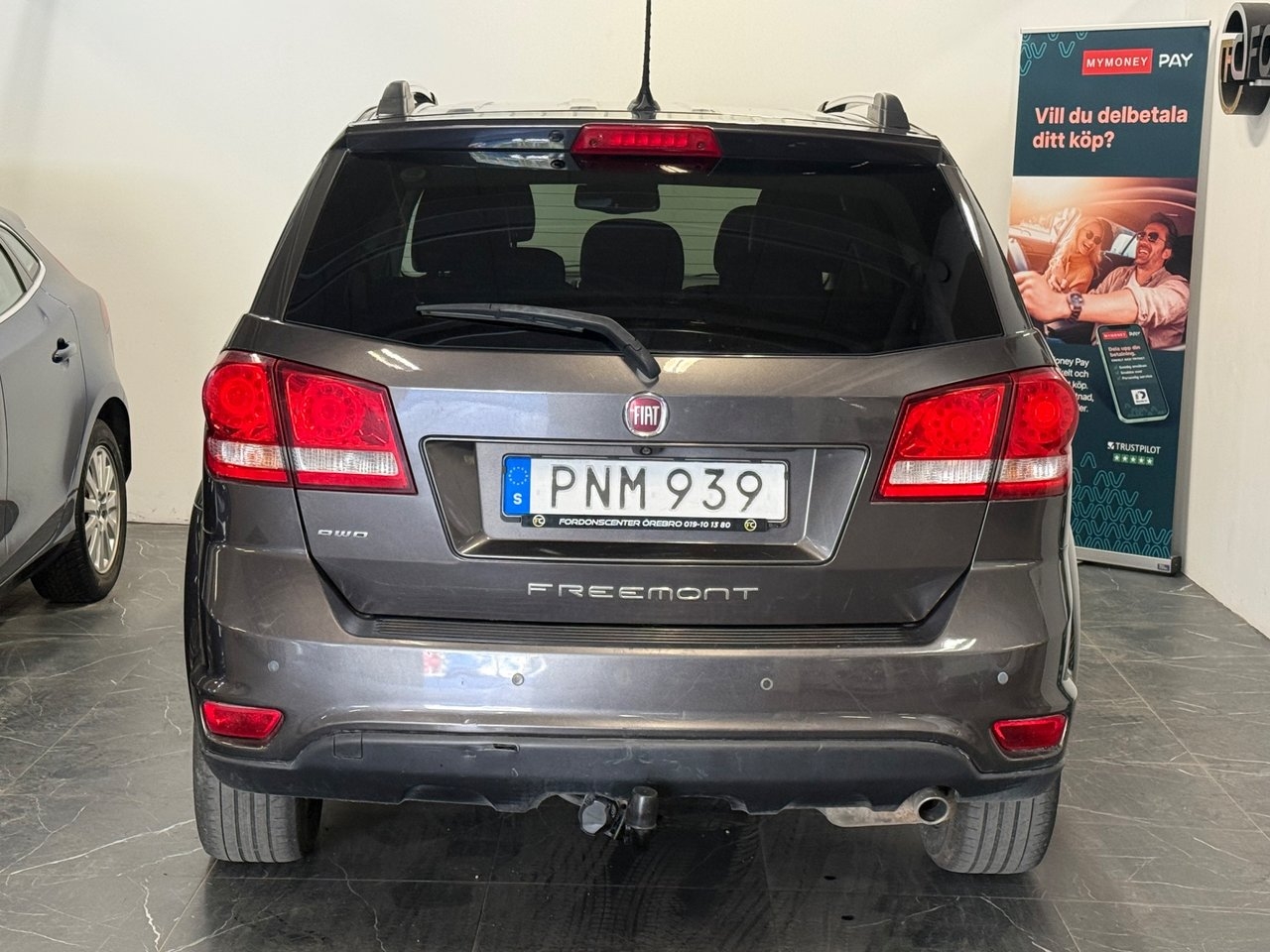 Fiat Freemont 2015, bild 5/27