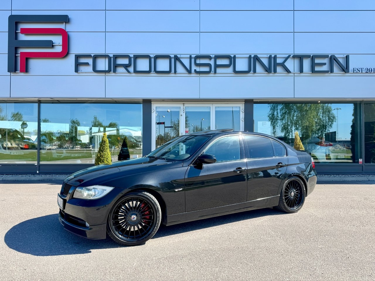BMW Alpina B3