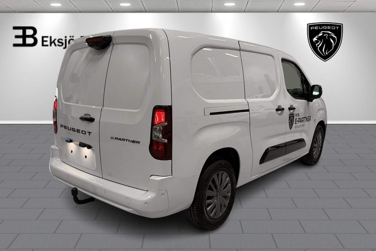 Peugeot e-Partner PLUS L2 Automat 2026, photo 5/10