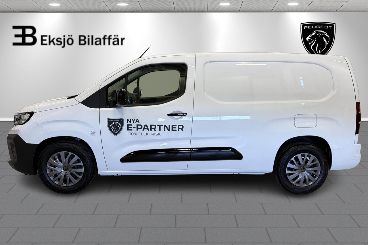 Peugeot e-Partner PLUS L2 Automat 2026, photo 7/10