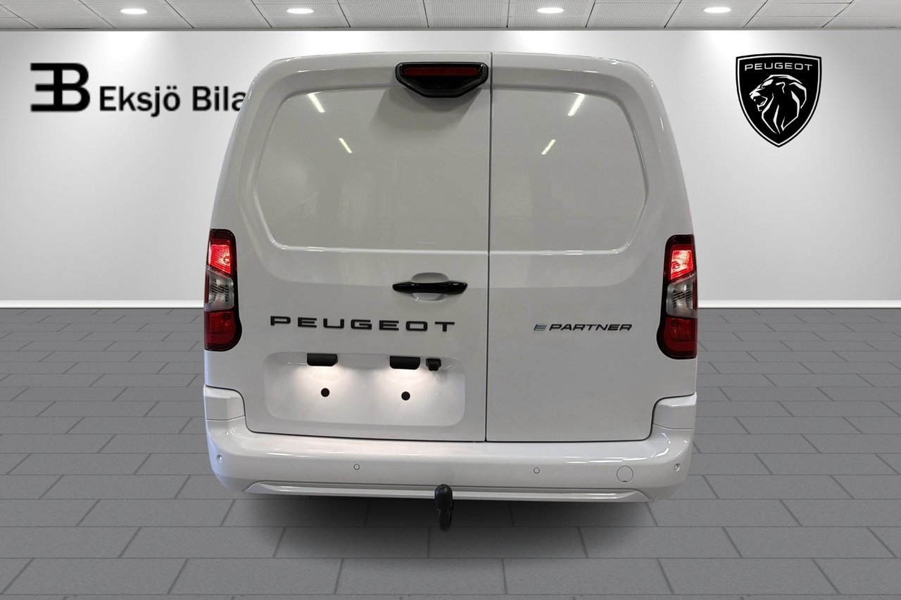Peugeot e-Partner PLUS L2 Automat 2026, photo 6/10