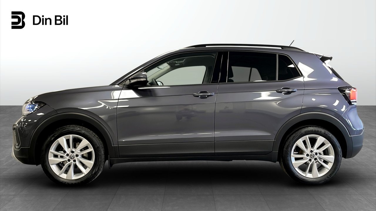 Volkswagen T-Cross 2026, bild 2/10
