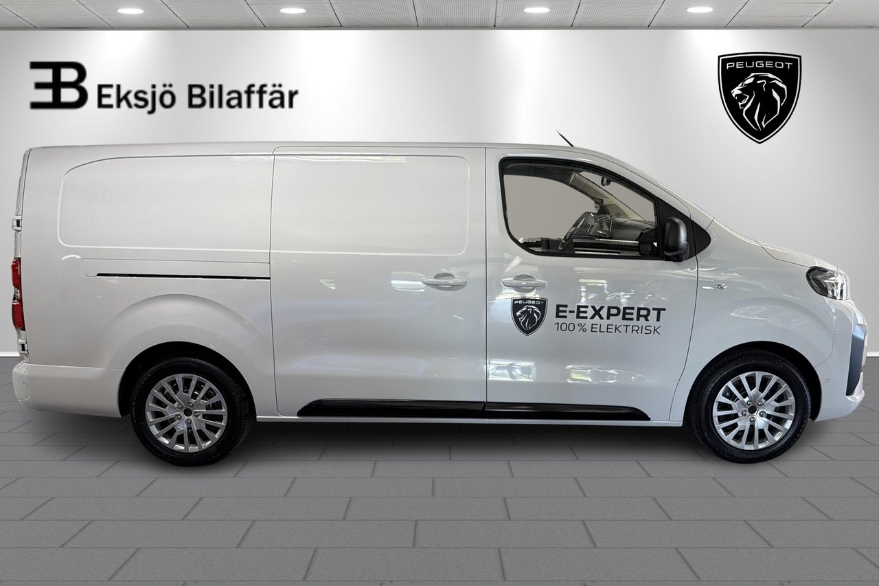 Peugeot e-Expert L3 75 kWh Automat 2026, bild 4/19