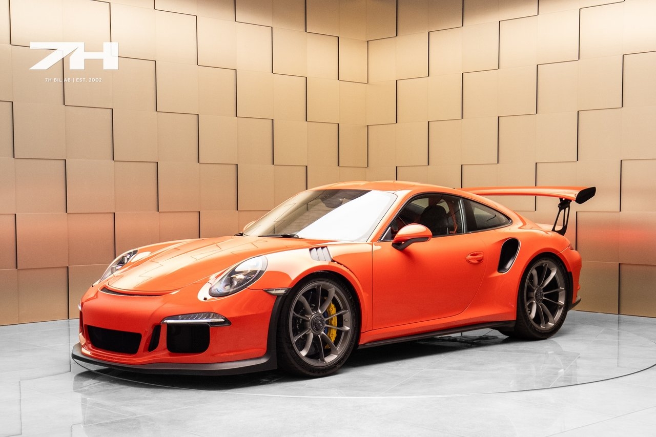 Porsche 911