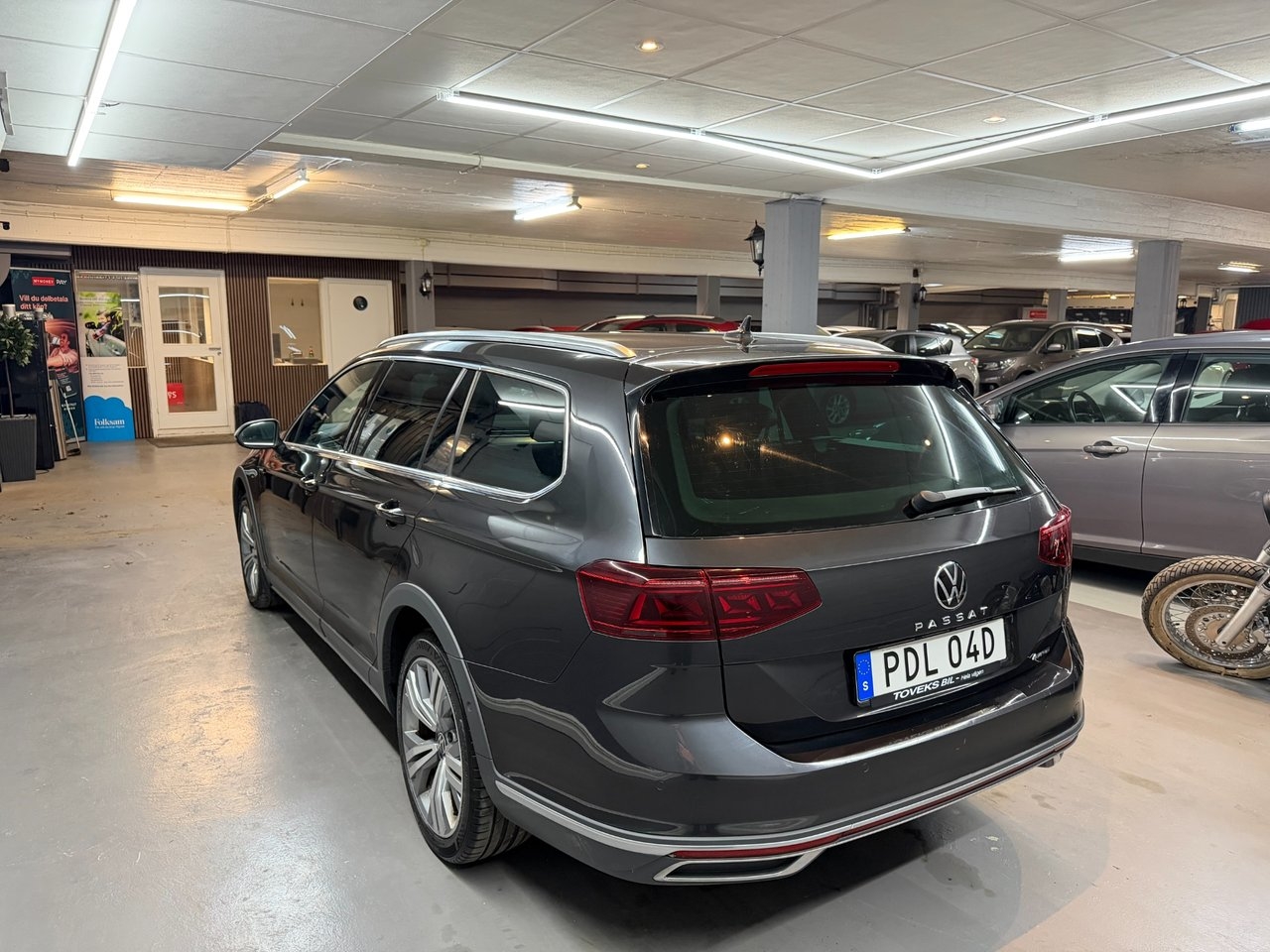 Volkswagen Passat 2021, bild 5/30