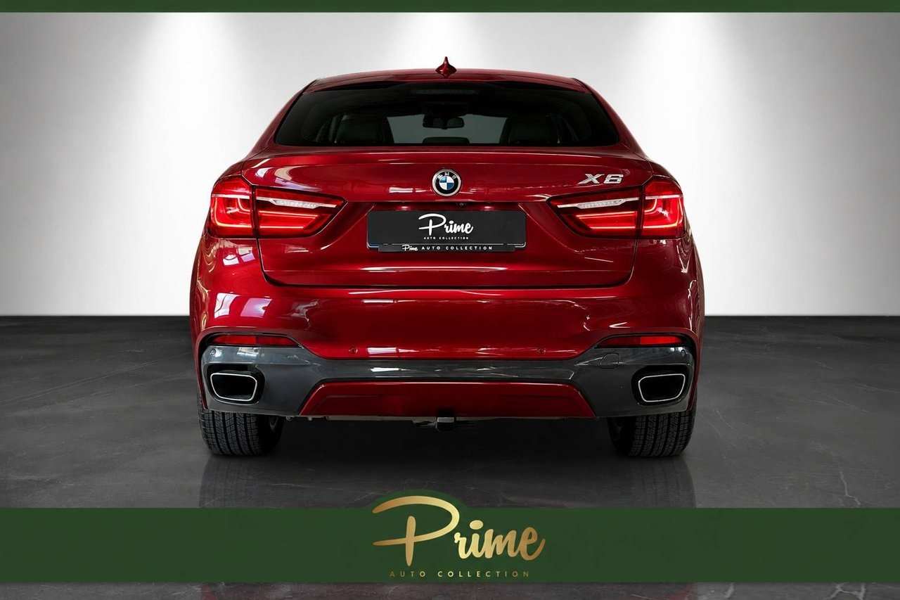 BMW X6 XDRIVE50I M-sport 2017, photo 4/21