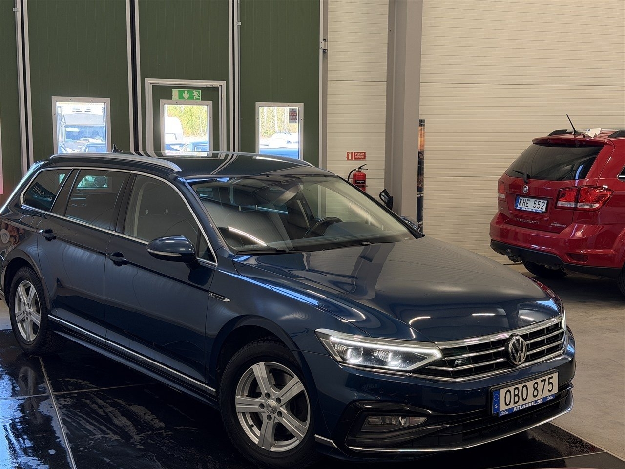 Volkswagen Passat 2020, bild 5/10