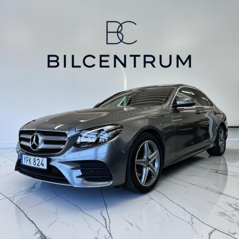 Mercedes-Benz E