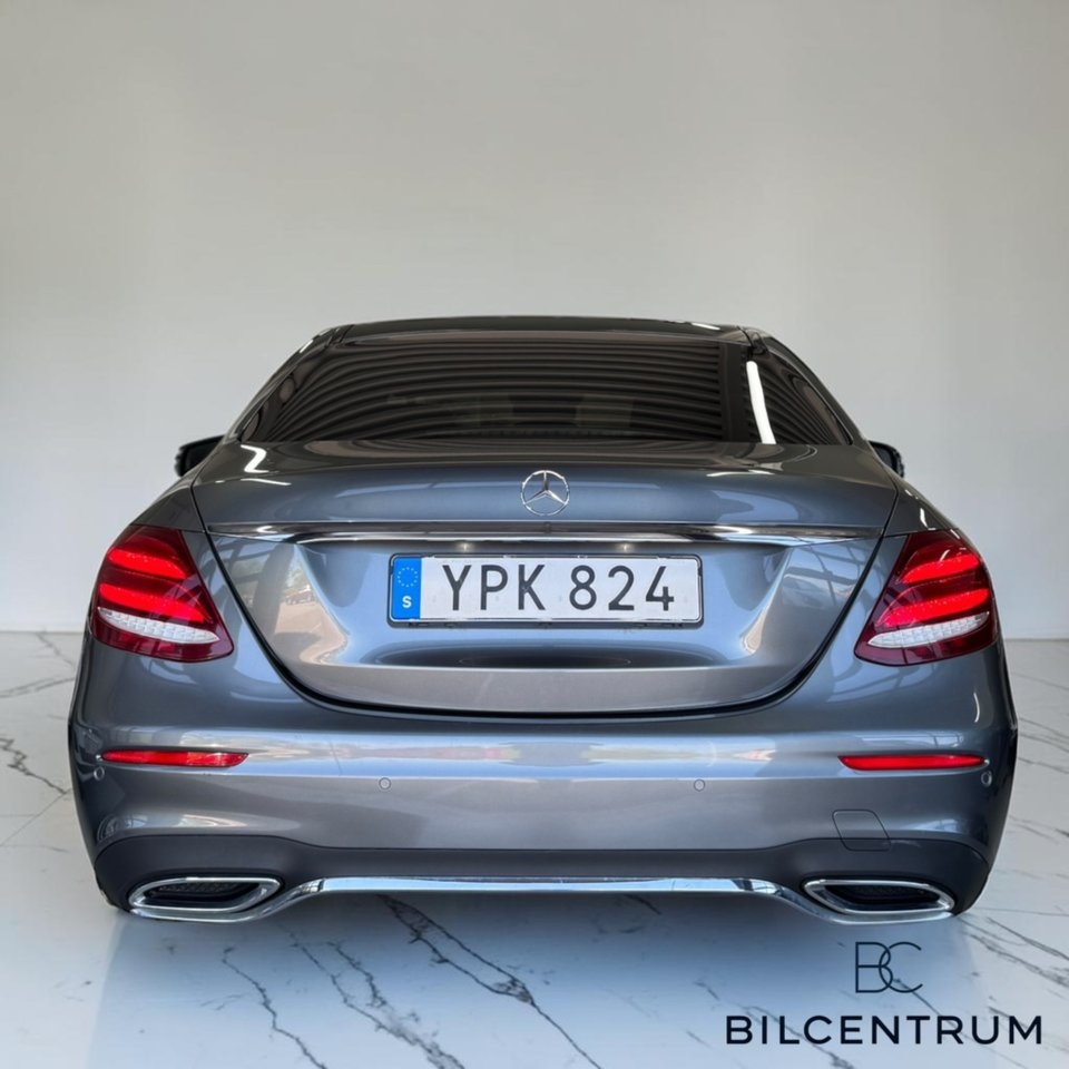 Mercedes-Benz E 2018, bild 5/25