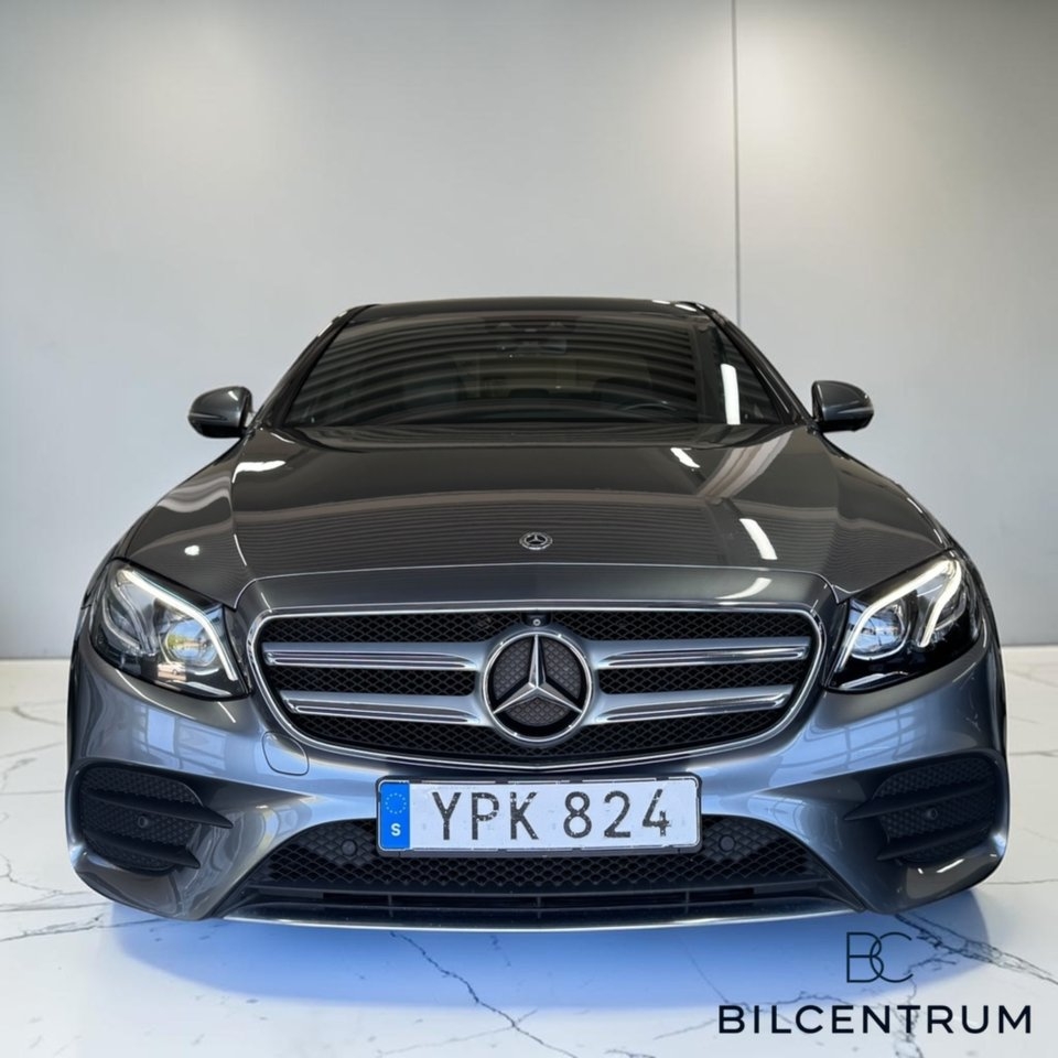 Mercedes-Benz E 2018, bild 2/25