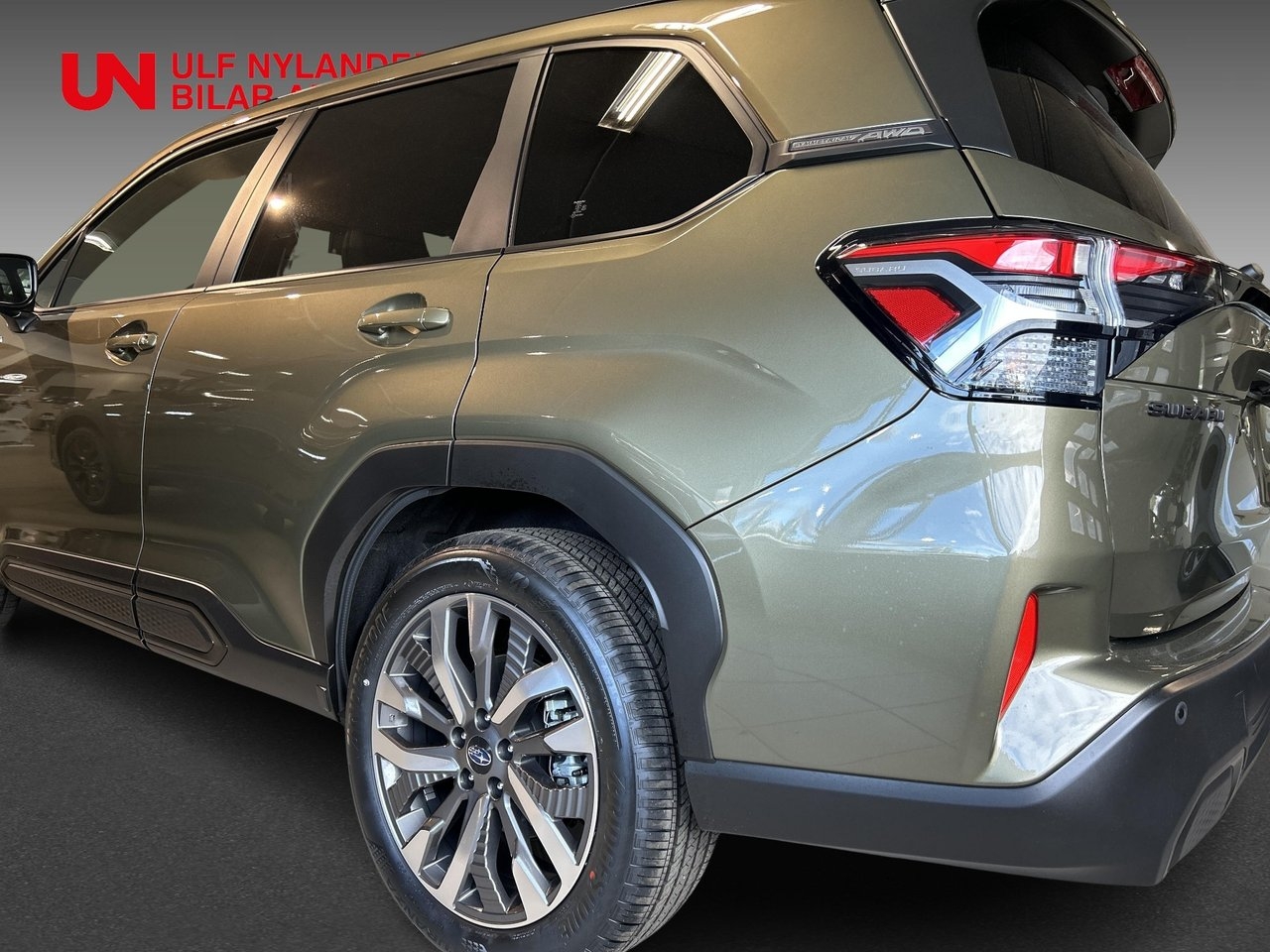 Subaru Forester 2.0i e-boxer Limited 2026, bild 2/10