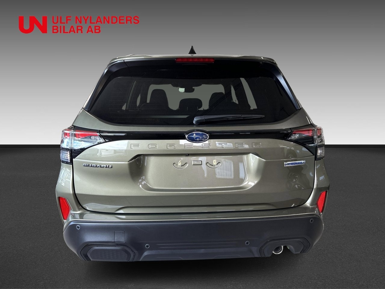 Subaru Forester 2.0i e-boxer Limited 2026, bild 3/10