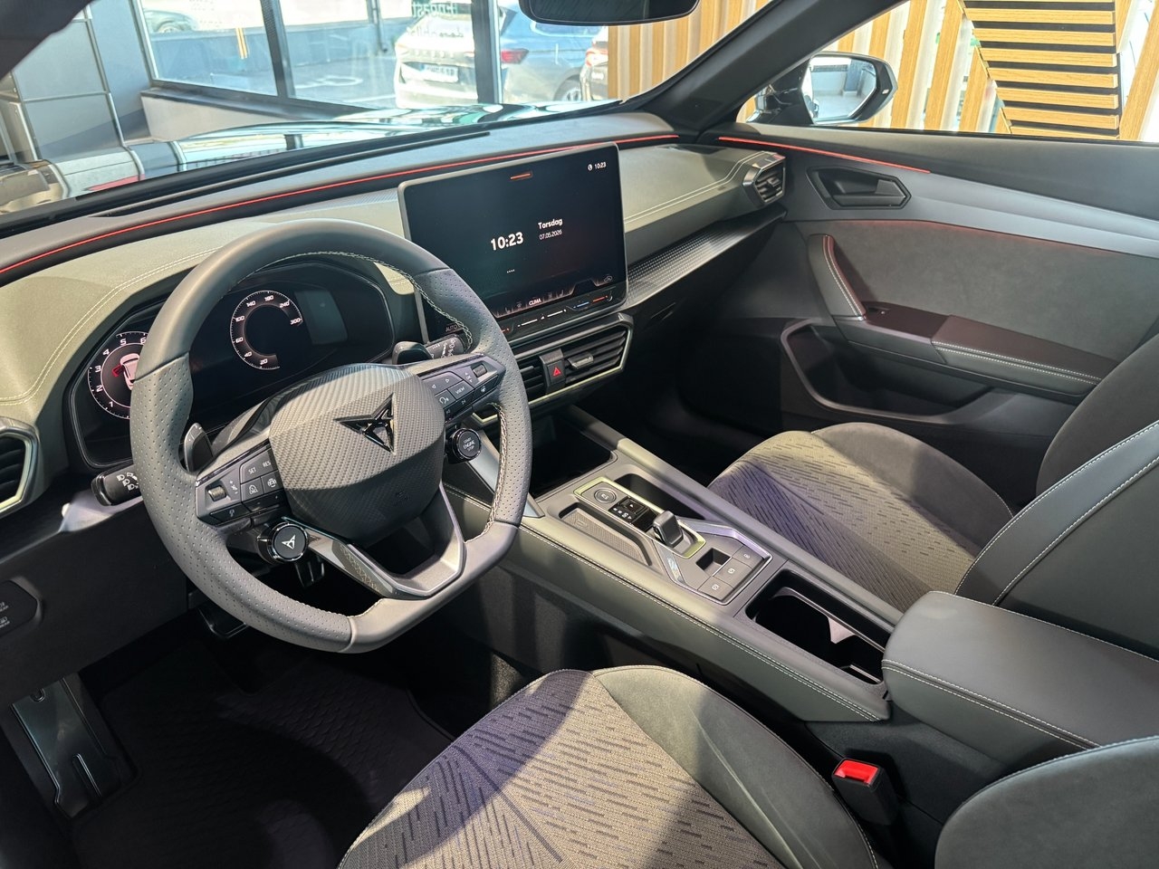 Cupra Formentor 2026, bild 6/10