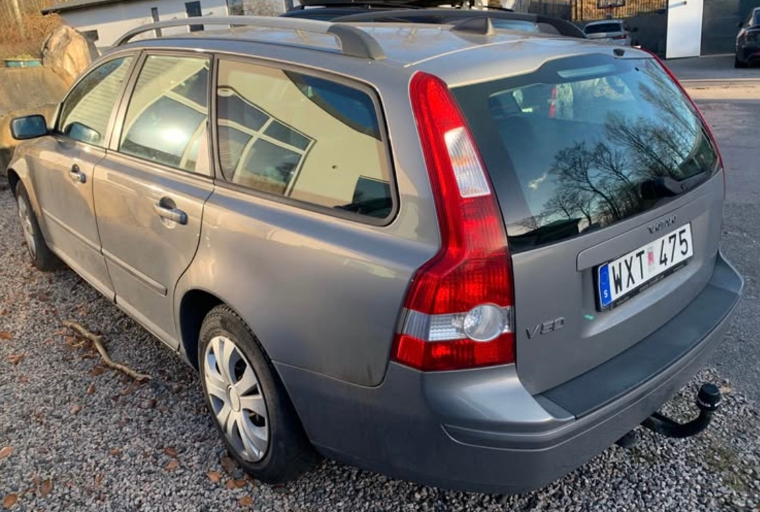 Volvo V50