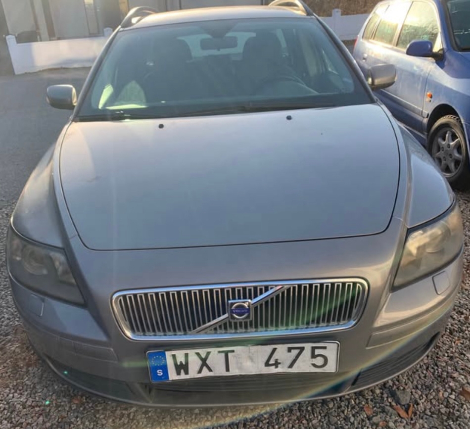 Volvo V50 1.8 Flexifuel Manuell 2008, kuva 2/10