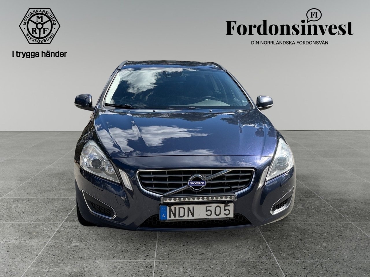 Volvo V60 D3 Momentum Euro 5 2013, kuva 7/10