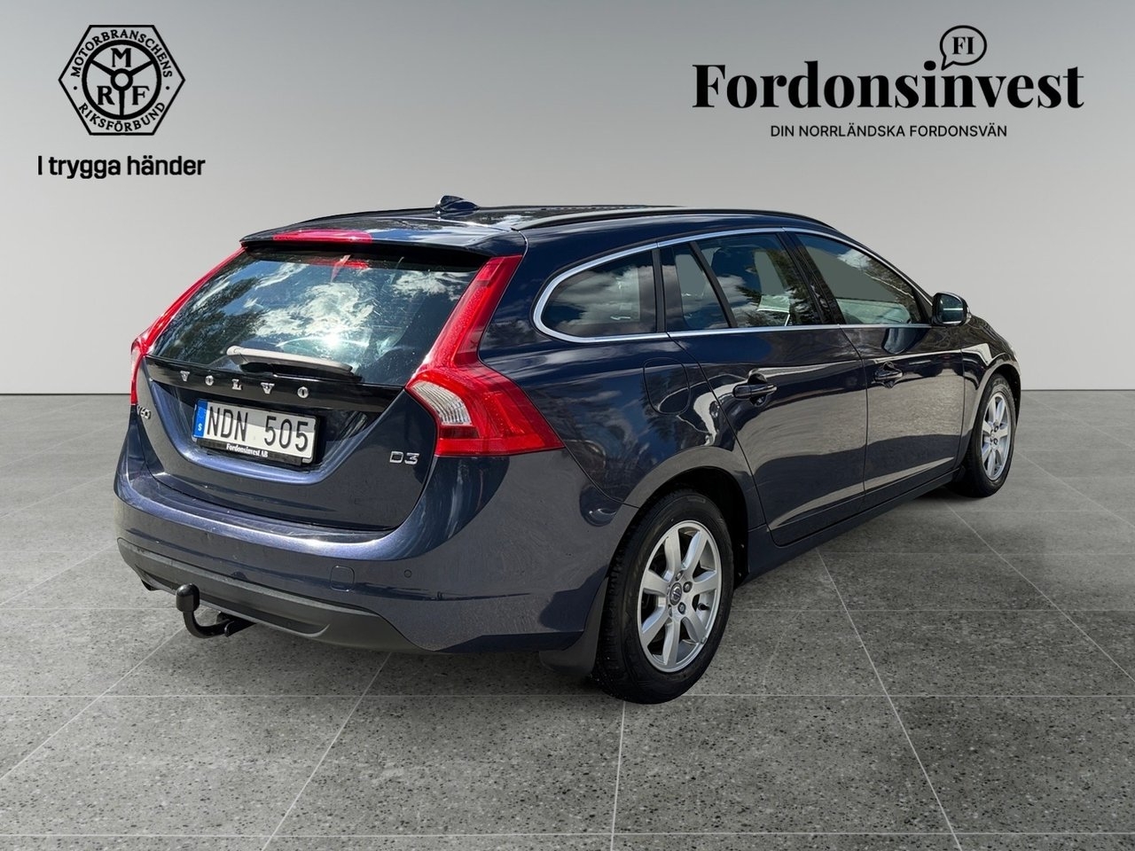 Volvo V60 D3 Momentum Euro 5 2013, kuva 6/10
