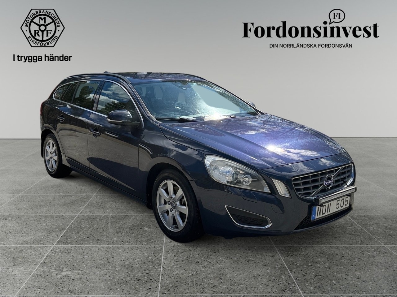 Volvo V60