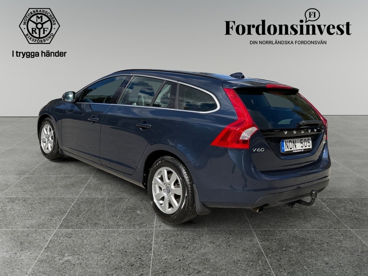 Volvo V60 D3 Momentum Euro 5 2013, kuva 5/10