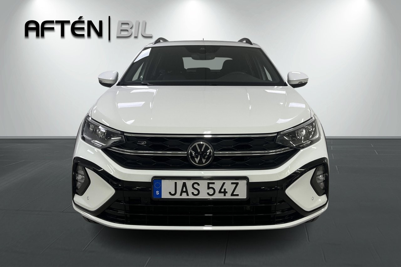 Volkswagen Taigo 1.0 TSI R-Line 2024, bild 3/27