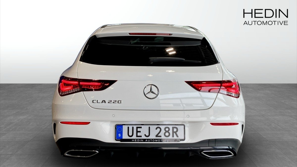 Mercedes-Benz CLA 2020, bild 7/13