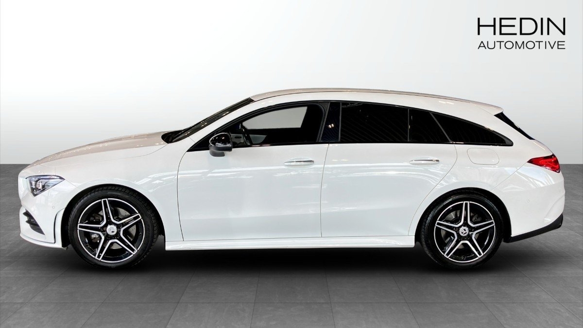 Mercedes-Benz CLA 2020, bild 6/13