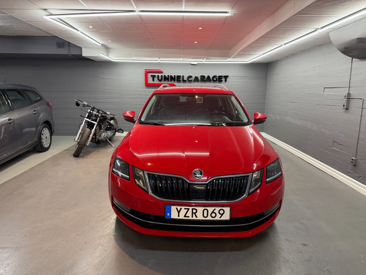 Skoda Octavia 2018, bild 3/20