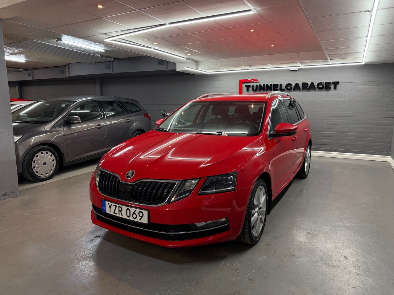 Skoda Octavia 2018, bild 4/20