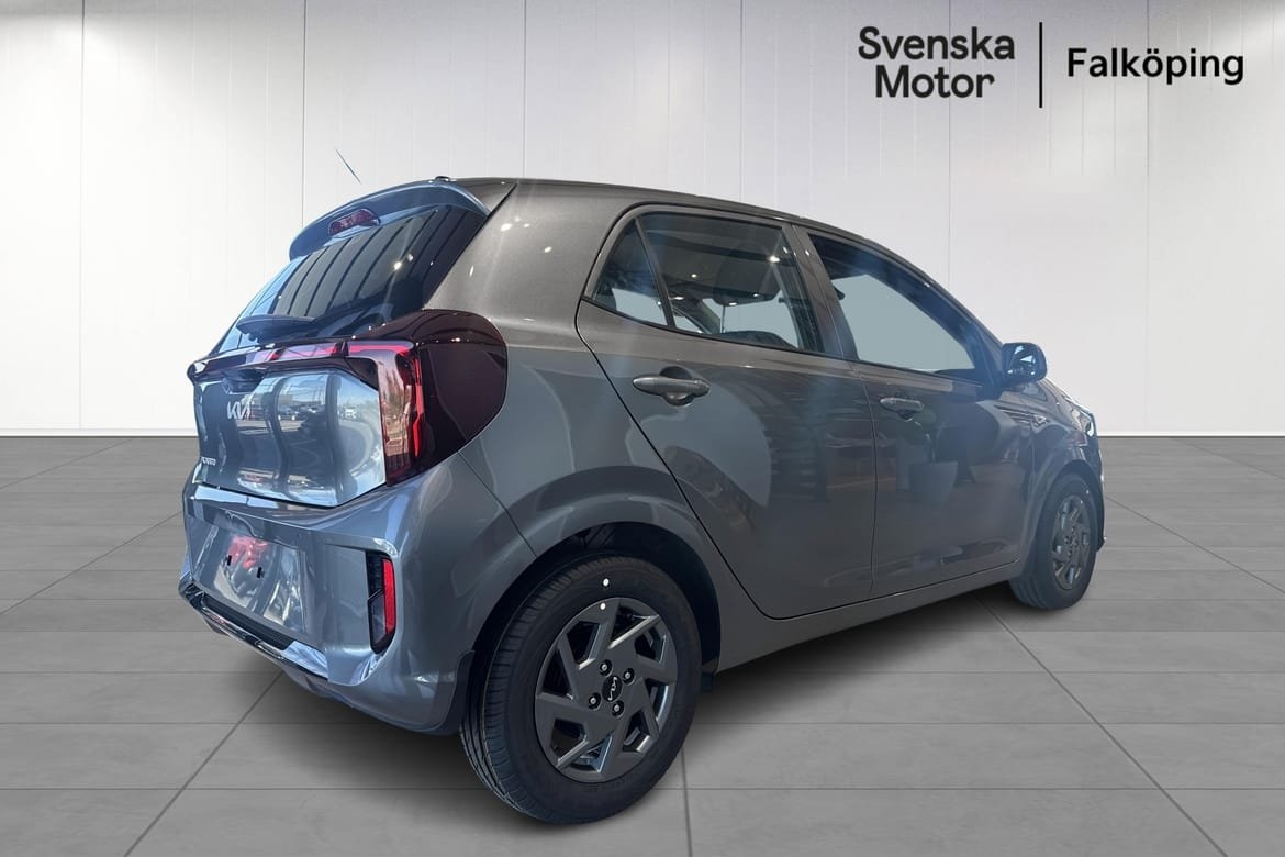 Kia Picanto Demo 2026, bild 5/10
