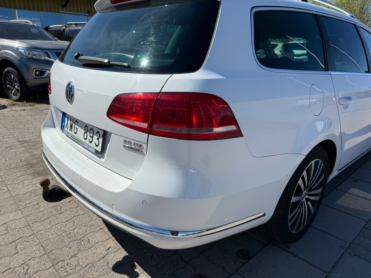 Volkswagen Passat 2011, bild 5/10