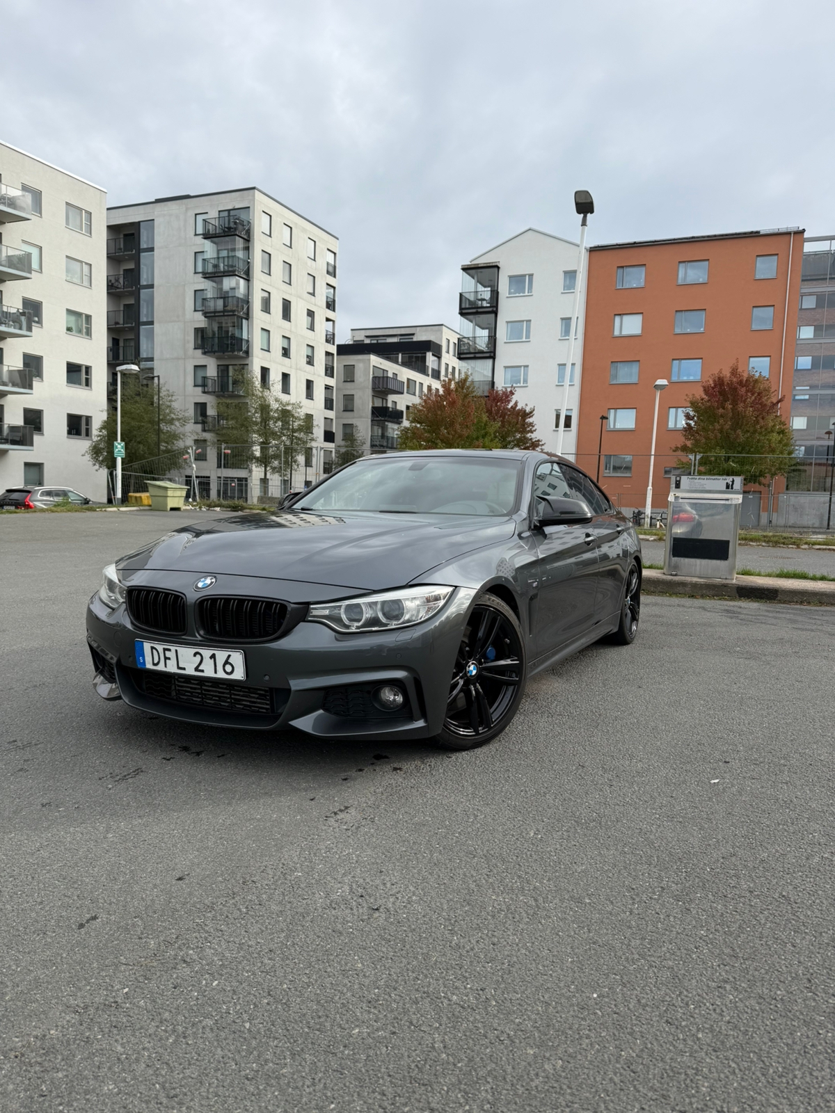 BMW 435