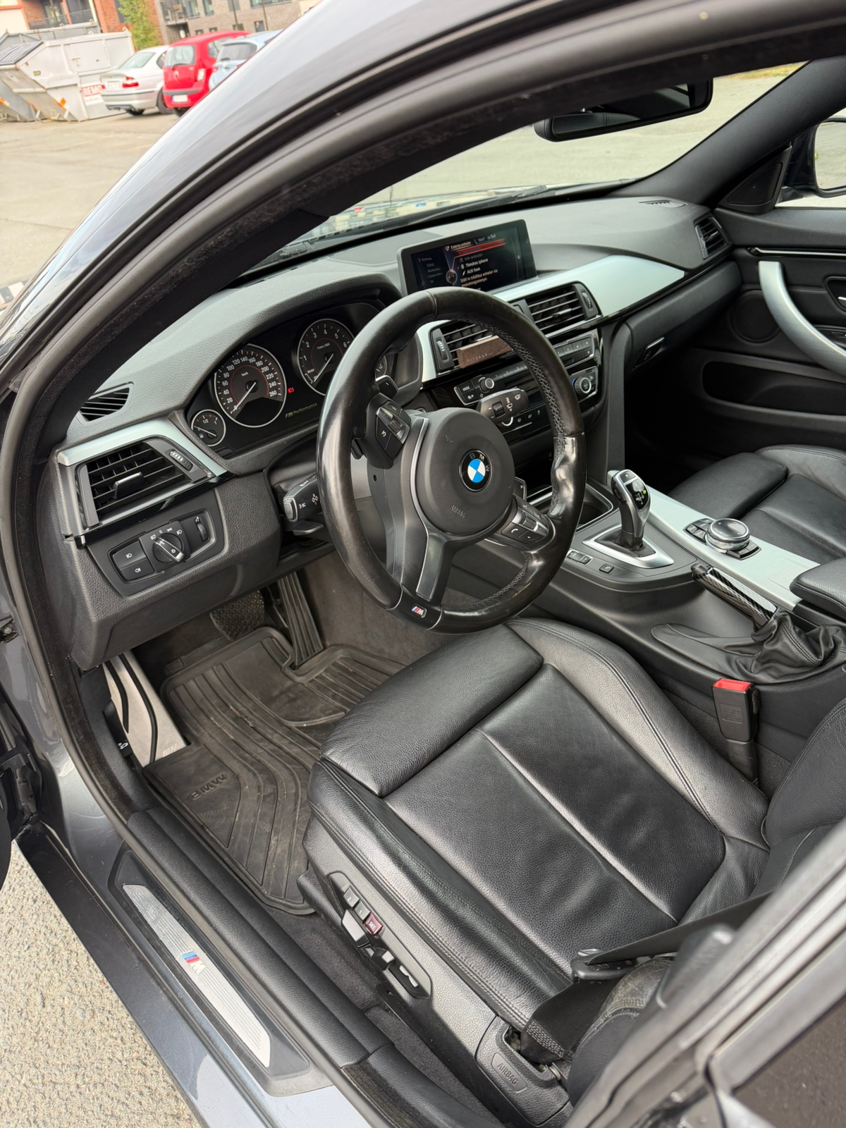 BMW 435 2015, bild 6/10