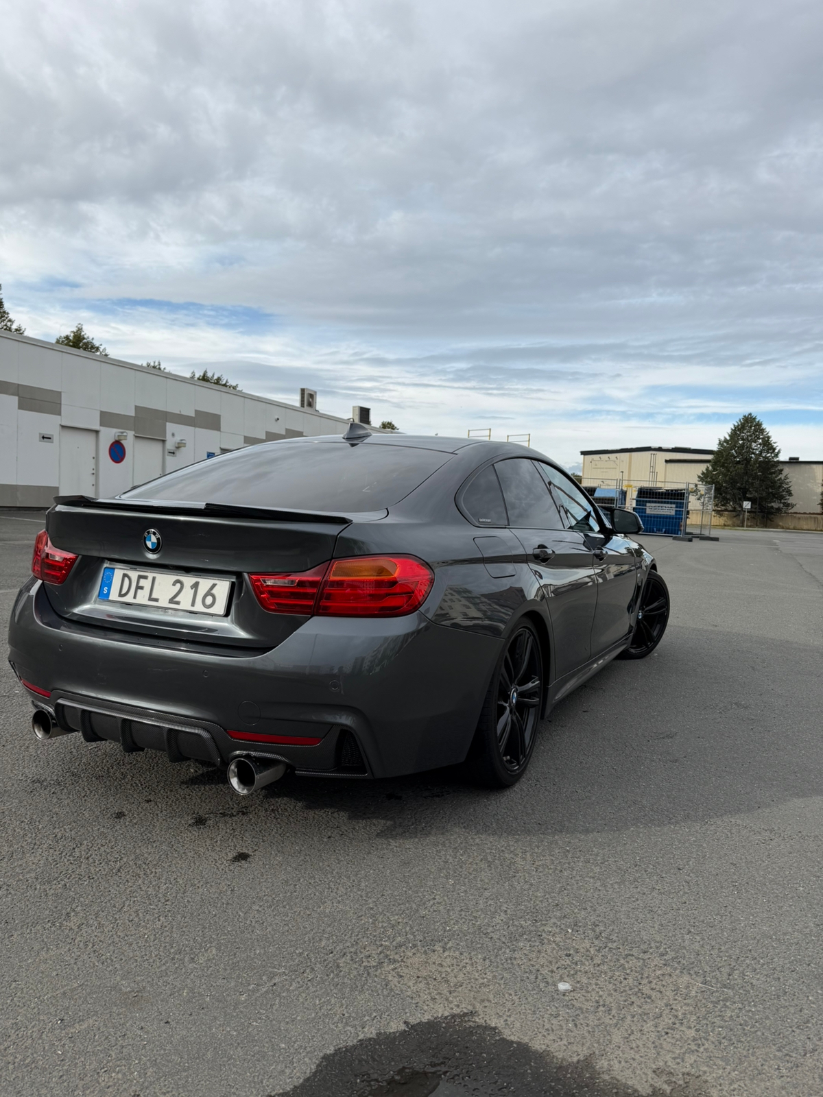 BMW 435 2015, bild 3/10
