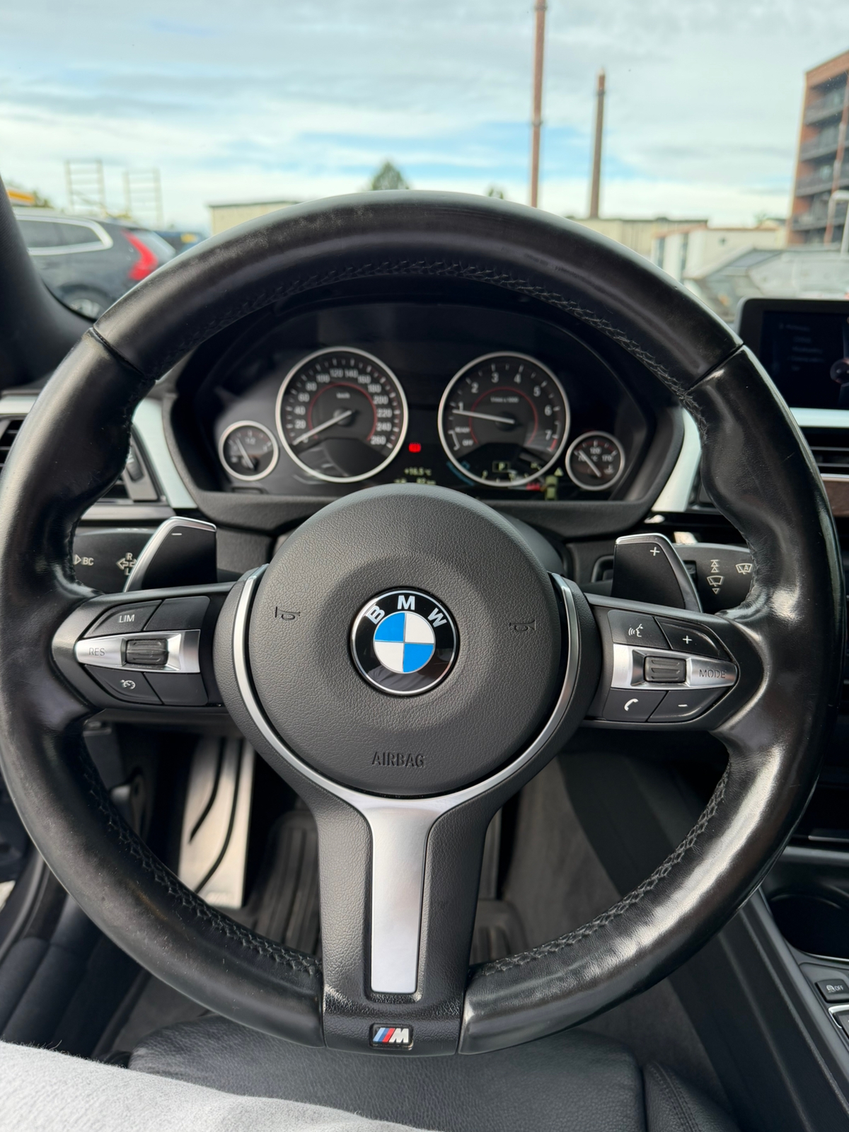 BMW 435 2015, bild 7/10