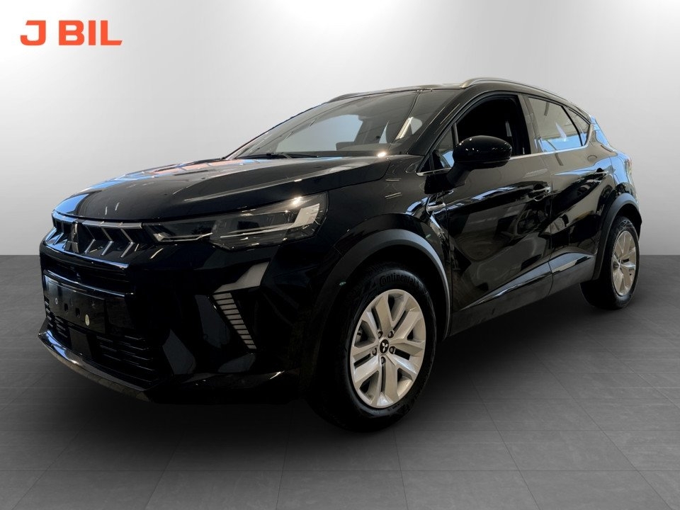 Mitsubishi ASX Intense MHEV 160hk Aut 2024, bild 4/10