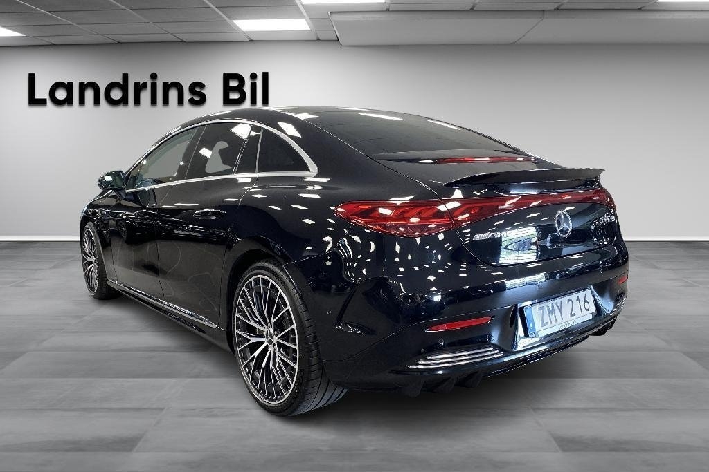 Mercedes-Benz EQE SUV AMG 43 4MATIC AMG 2022, bild 6/15