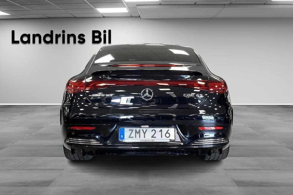 Mercedes-Benz EQE SUV AMG 43 4MATIC AMG 2022, bild 5/15