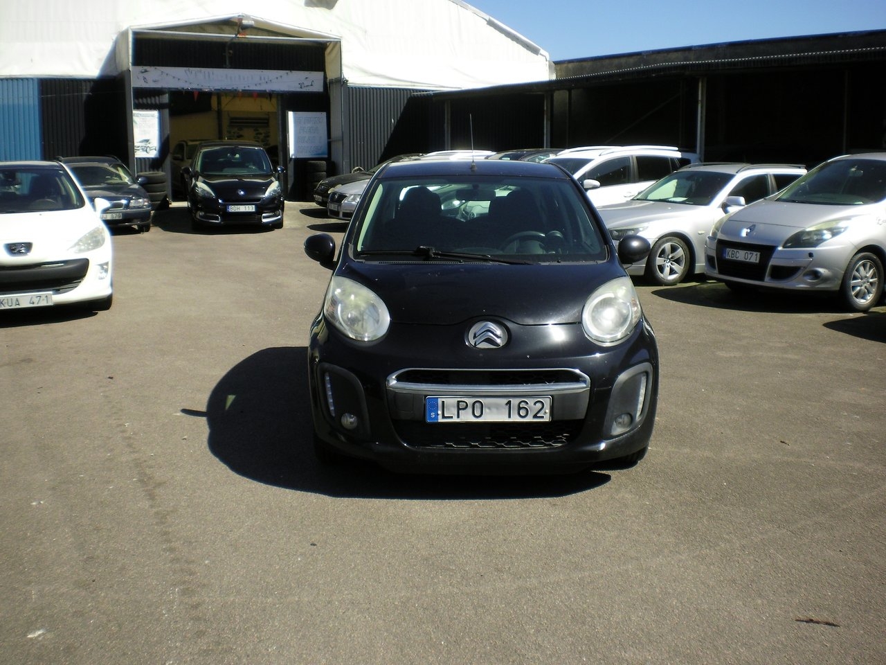 Citroen C1 5-dörrar 2012, kuva 3/10