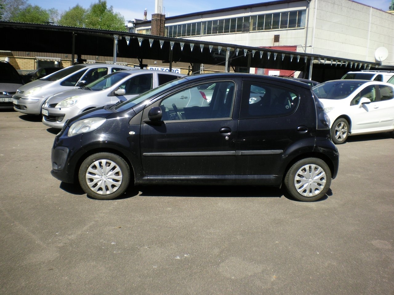 Citroen C1 5-dörrar 2012, kuva 4/10