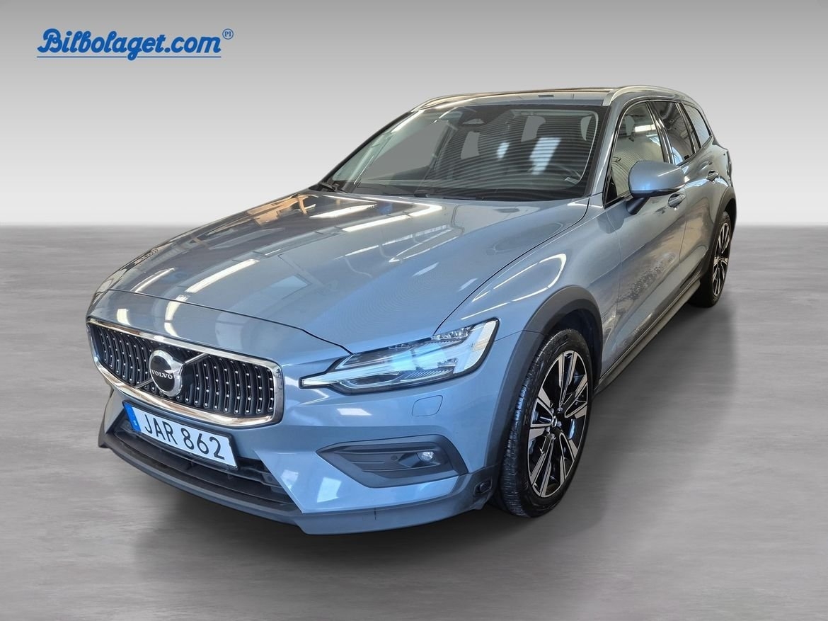 Volvo V60 Cross Country