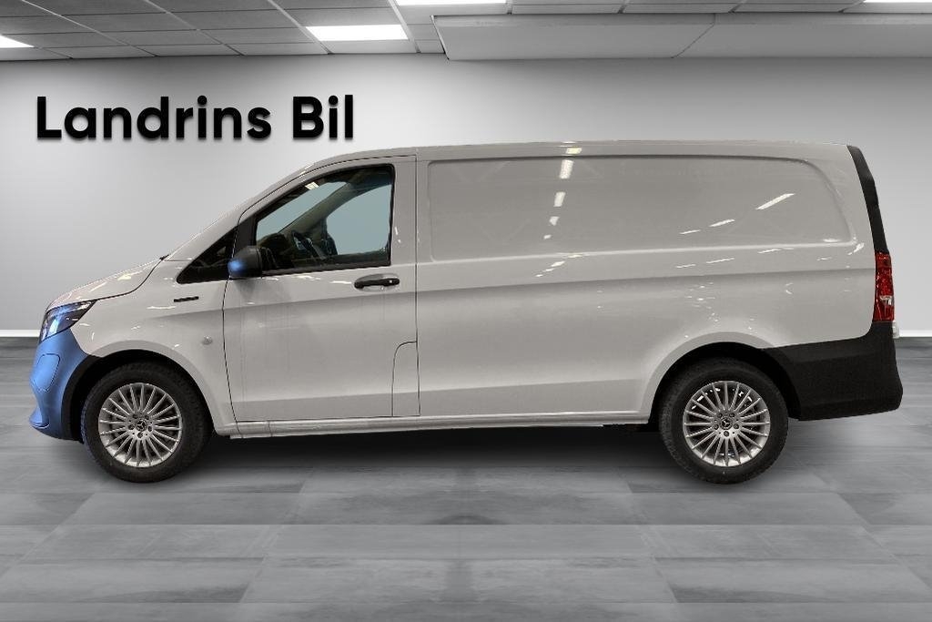 Mercedes-Benz eVito 112 skåp lång 2026, bild 4/10