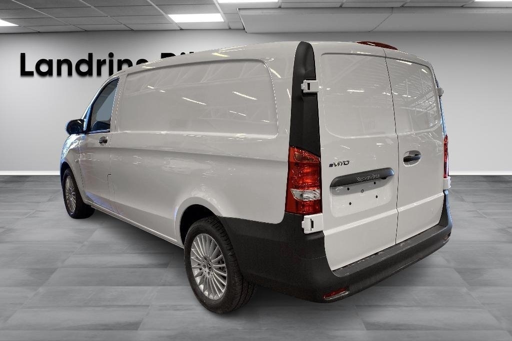 Mercedes-Benz eVito 112 skåp lång 2026, bild 7/10