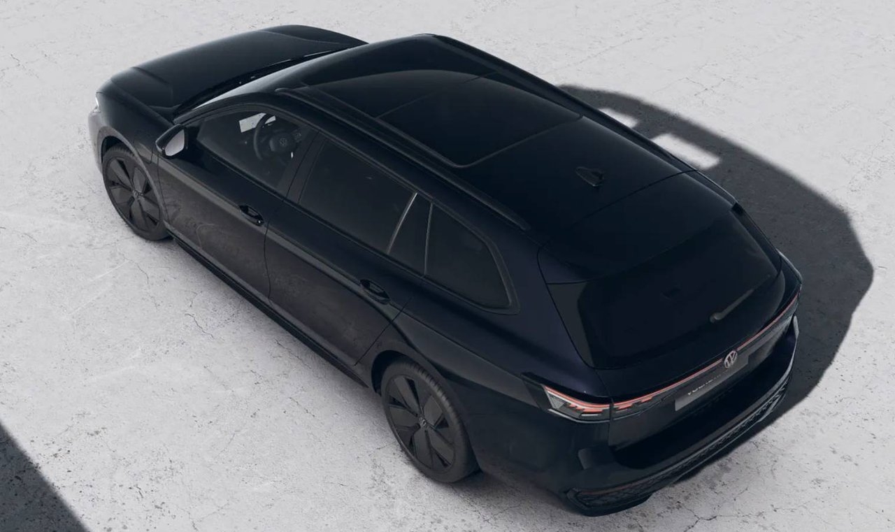 Volkswagen Passat R-Line Black Edition 2026, bild 5/8