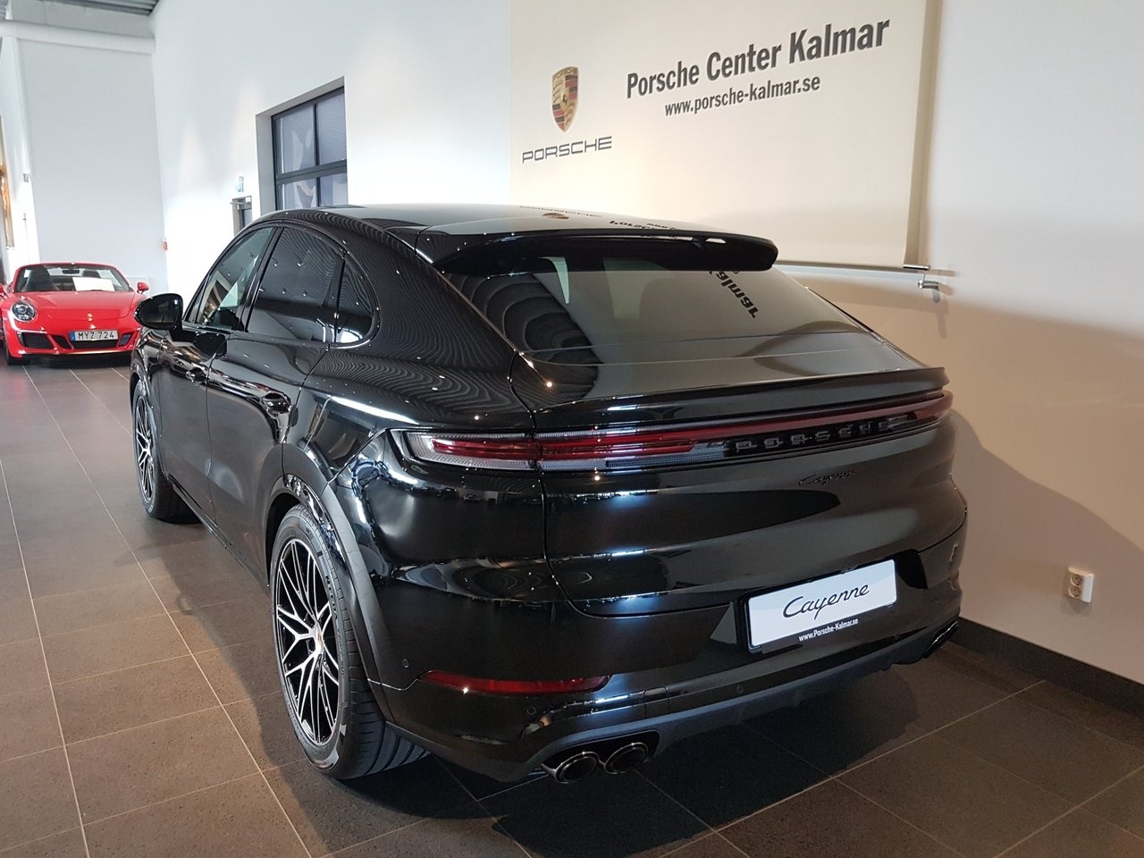 Porsche Cayenne 2026, bild 4/10